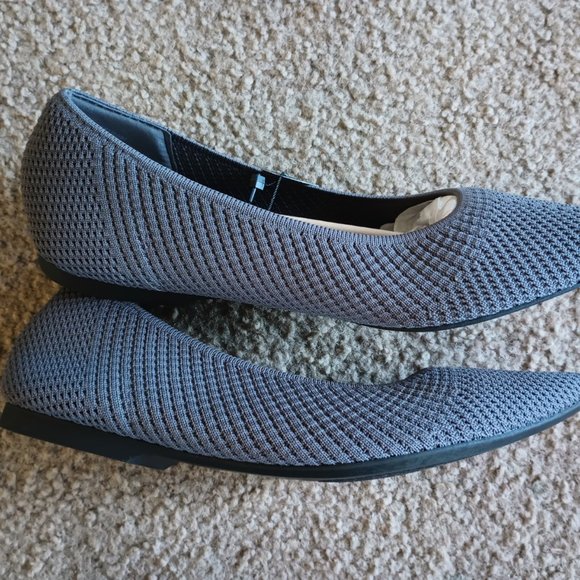 Alfani womens woven flats - Picture 5 of 7